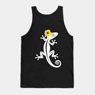 Lizard Tank Top